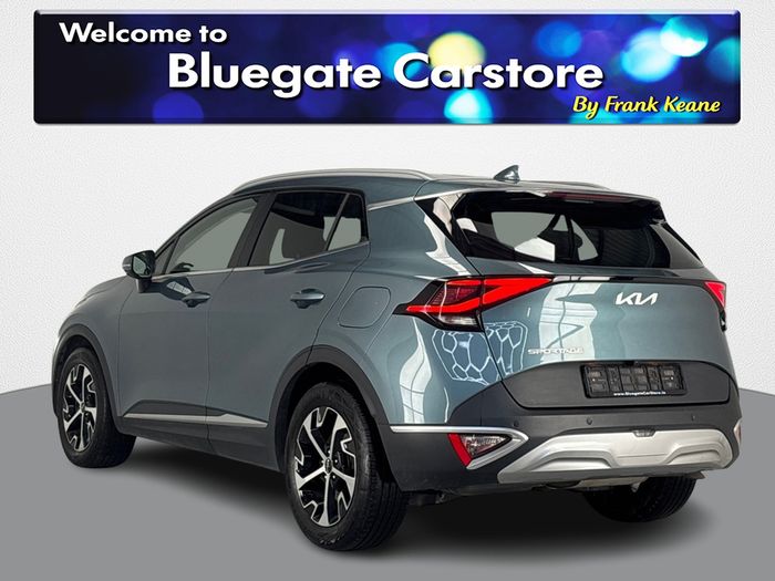 Kia Sportage 2024