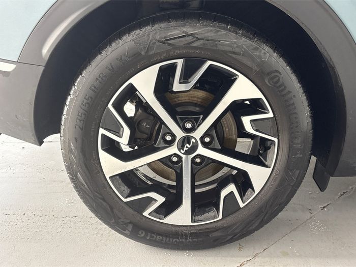 Kia Sportage 2024
