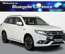 Mitsubishi Outlander 2018
