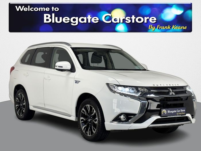 Mitsubishi Outlander 2018