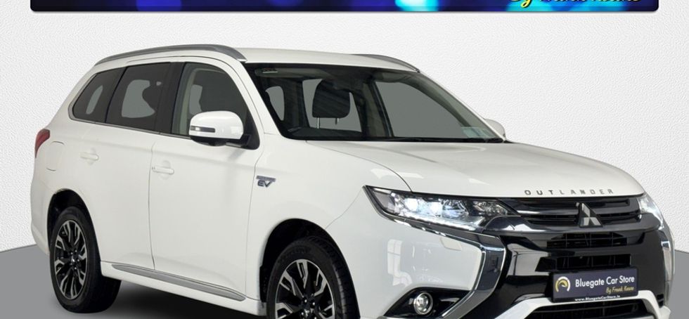 Mitsubishi Outlander 2018