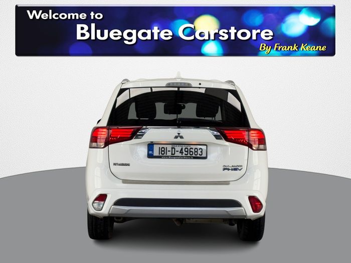 Mitsubishi Outlander 2018