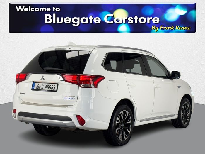 Mitsubishi Outlander 2018