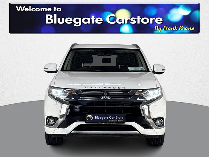 Mitsubishi Outlander 2018