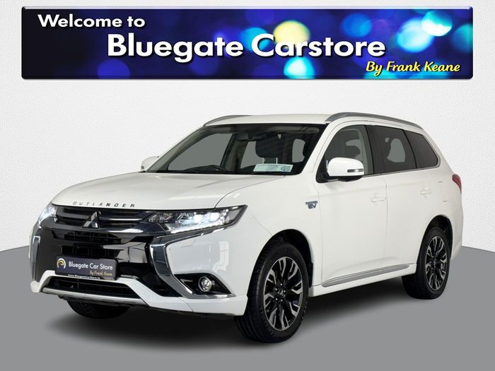 Mitsubishi Outlander 2018
