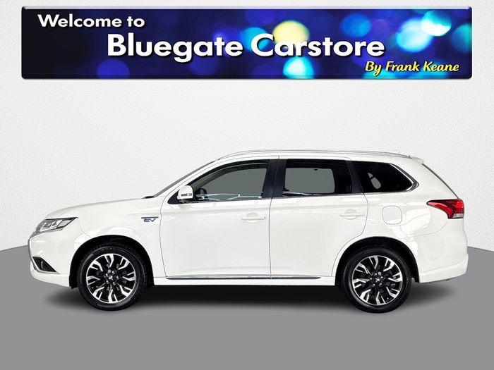 Mitsubishi Outlander 2018