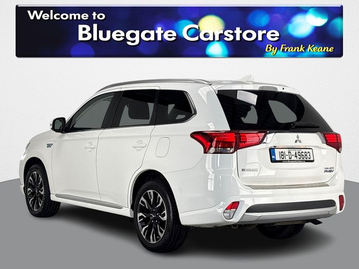 Mitsubishi Outlander 2018
