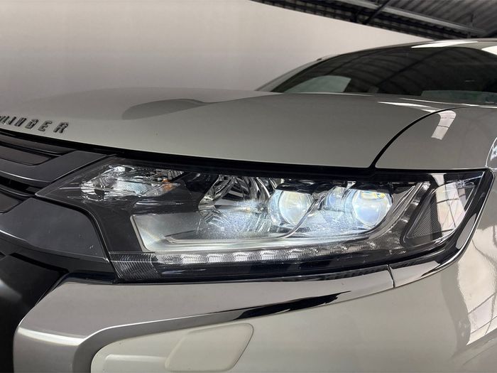 Mitsubishi Outlander 2018