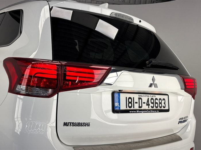 Mitsubishi Outlander 2018
