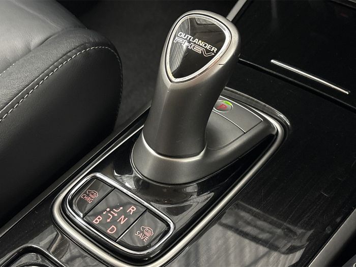 Mitsubishi Outlander 2018