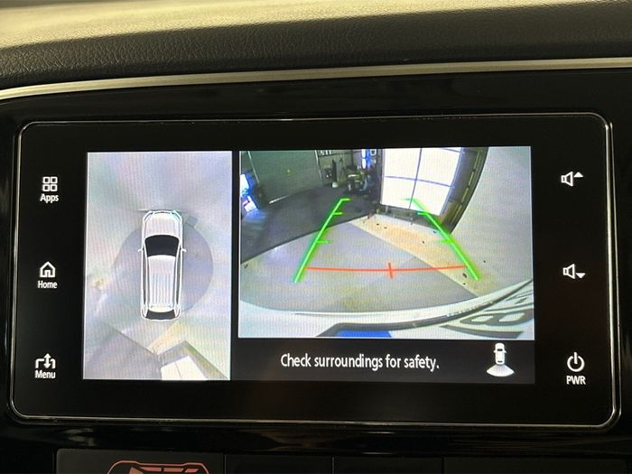 Mitsubishi Outlander 2018