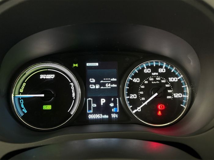 Mitsubishi Outlander 2018