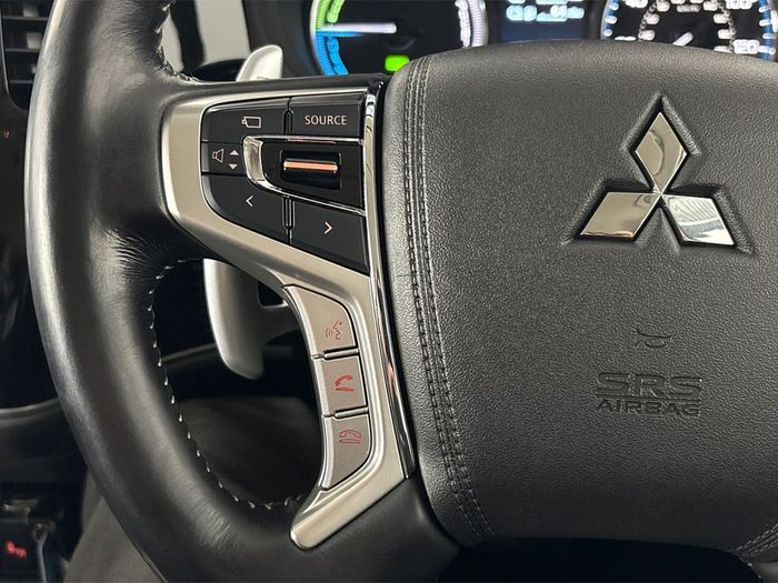 Mitsubishi Outlander 2018