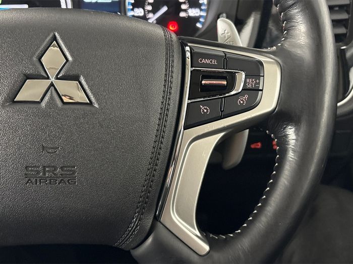 Mitsubishi Outlander 2018