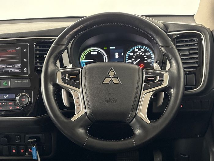 Mitsubishi Outlander 2018