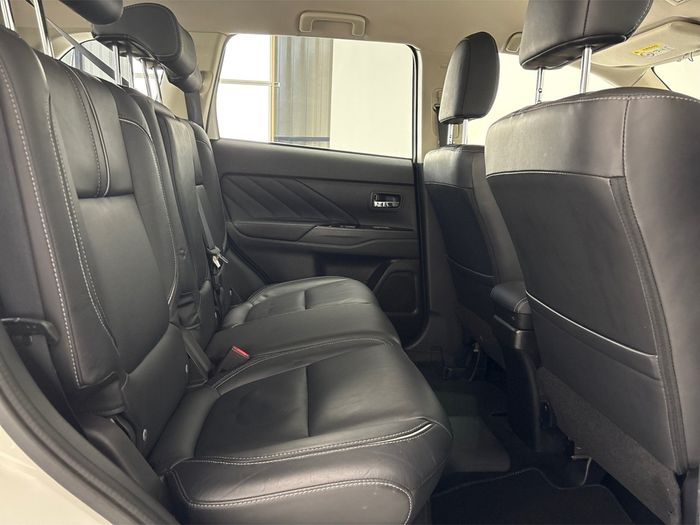 Mitsubishi Outlander 2018