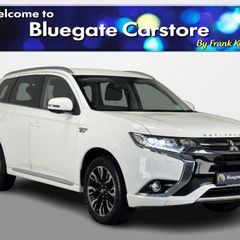 Mitsubishi Outlander 2018