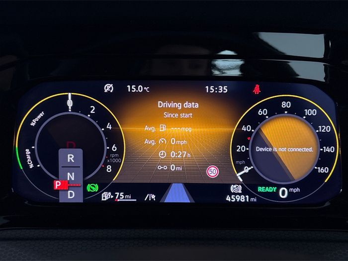 Volkswagen Golf 2023