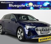 Audi E-Tron 2023