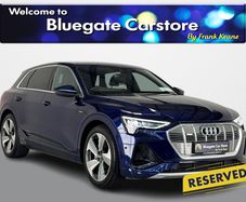 Audi E-Tron 2023