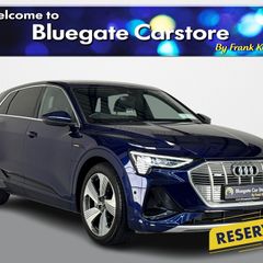Audi E-Tron 2023