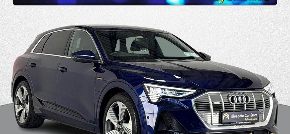 Audi E-Tron 2023