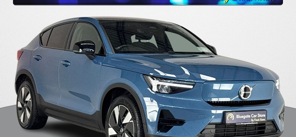 Volvo C40 2024