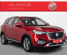 MG HS 2022