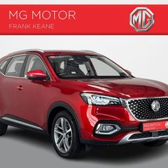 MG HS 2022