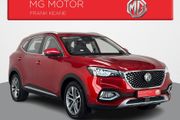 MG HS 2022
