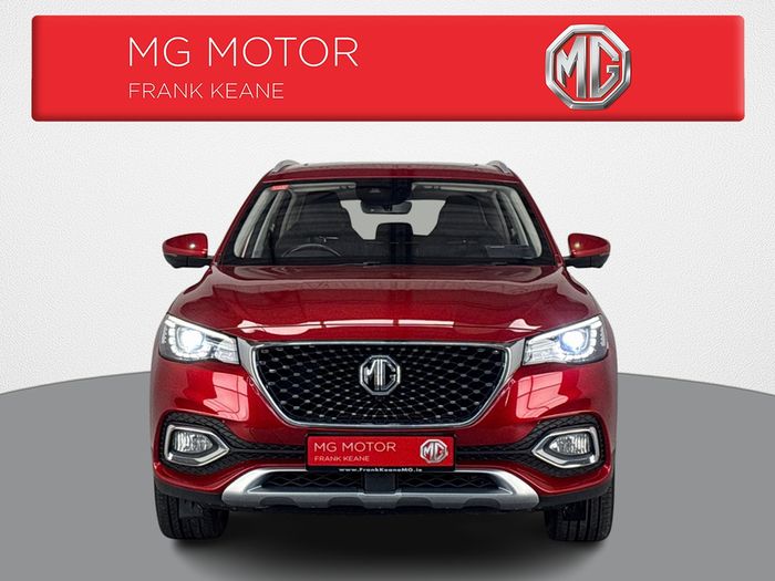 MG HS 2022