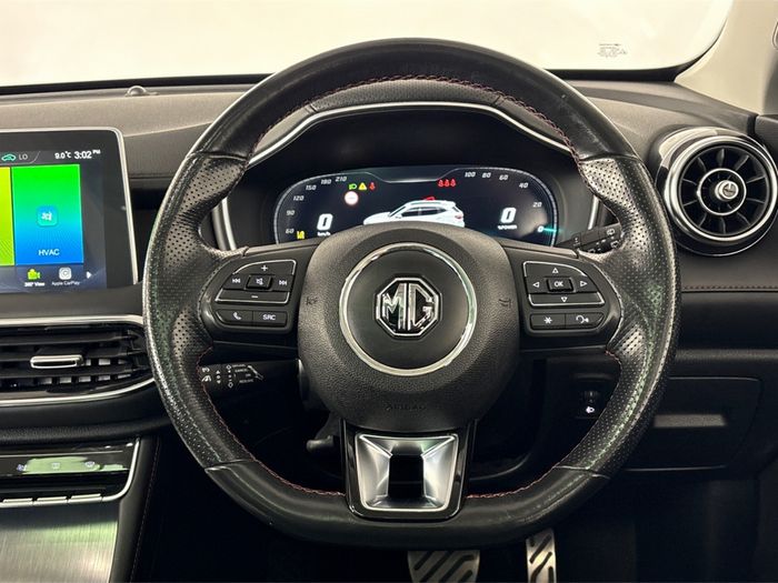 MG HS 2022