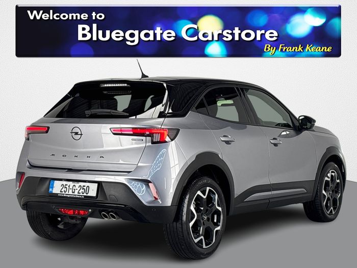 Opel Mokka 2025