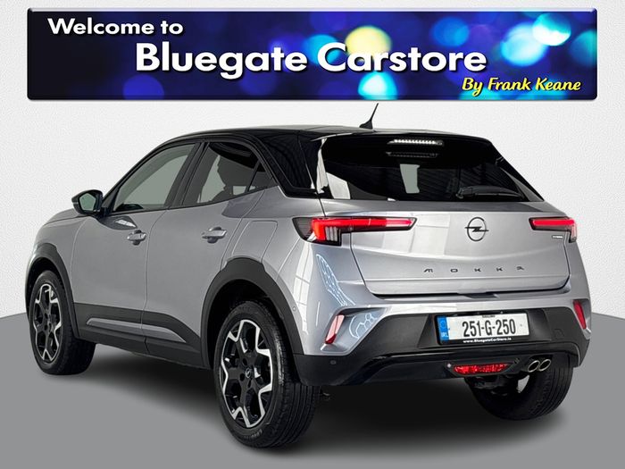 Opel Mokka 2025