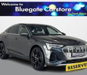 Audi E-Tron 2022