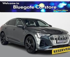 Audi E-Tron 2022