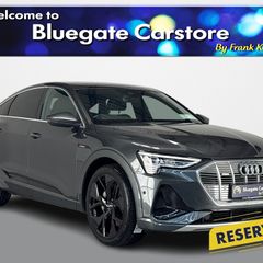 Audi E-Tron 2022