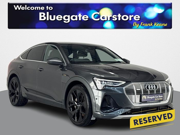 Audi E-Tron 2022
