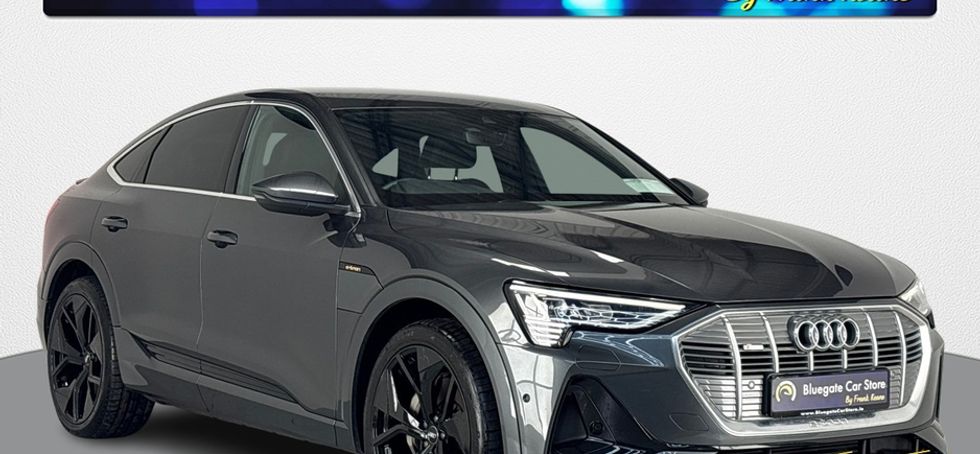 Audi E-Tron 2022