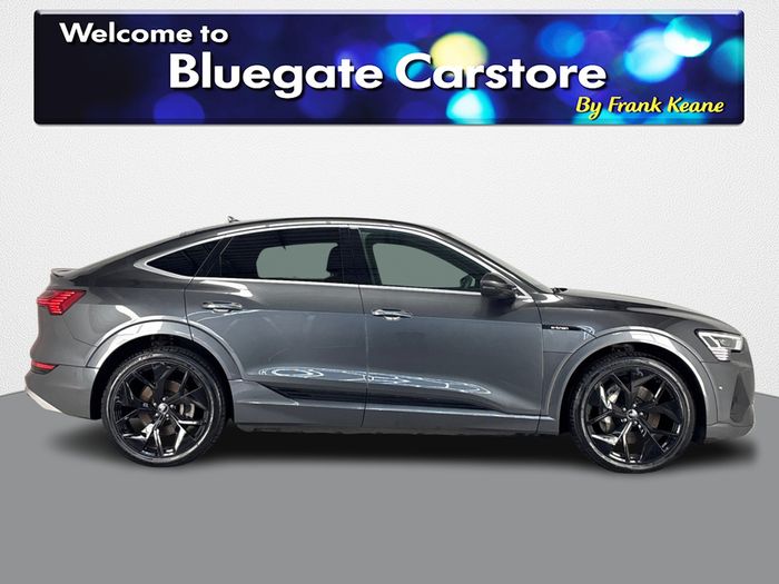 Audi E-Tron 2022