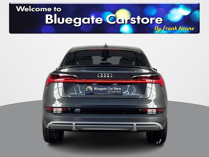 Audi E-Tron 2022