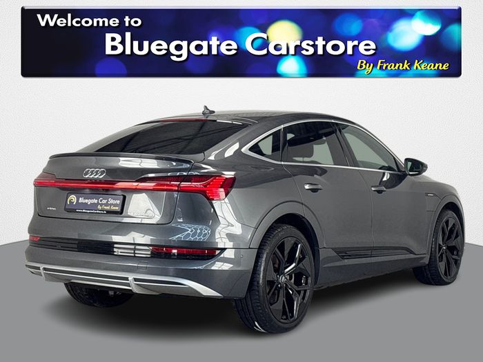 Audi E-Tron 2022