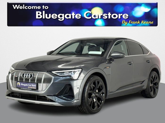 Audi E-Tron 2022