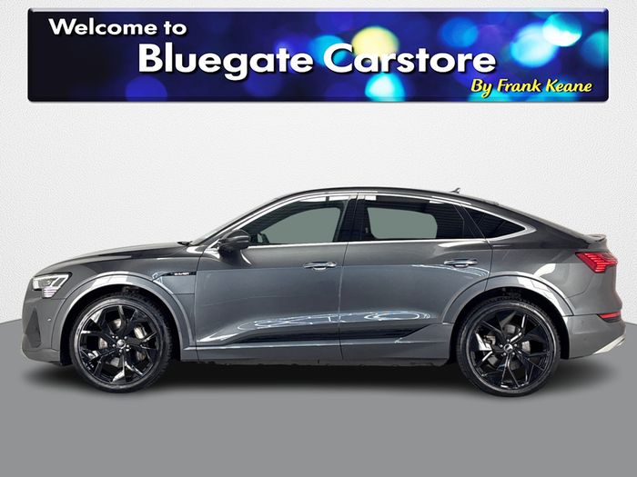 Audi E-Tron 2022