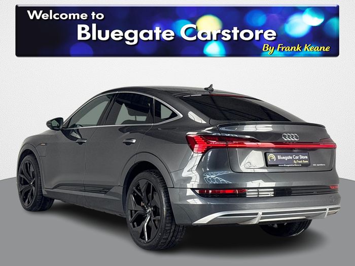 Audi E-Tron 2022