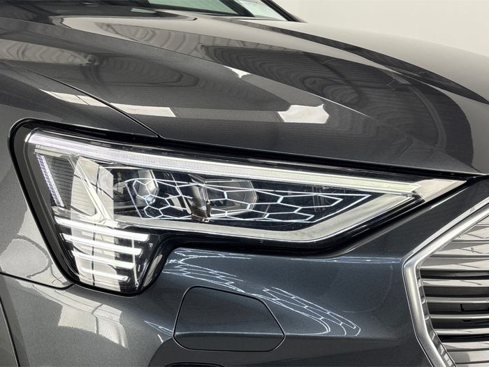 Audi E-Tron 2022
