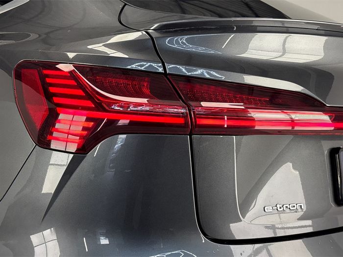 Audi E-Tron 2022