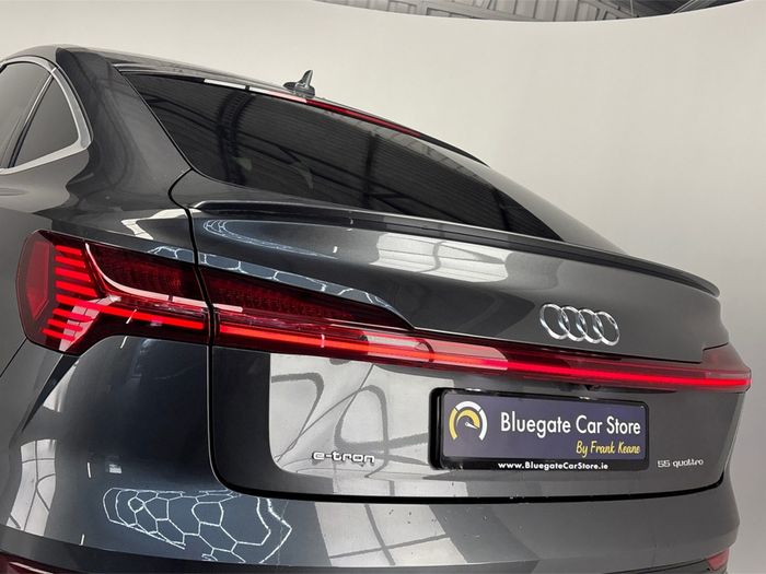 Audi E-Tron 2022