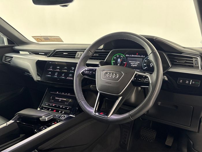 Audi E-Tron 2022