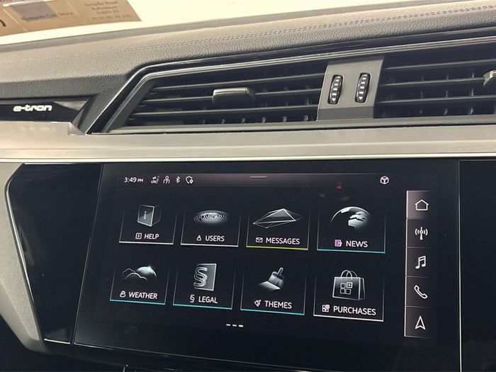 Audi E-Tron 2022